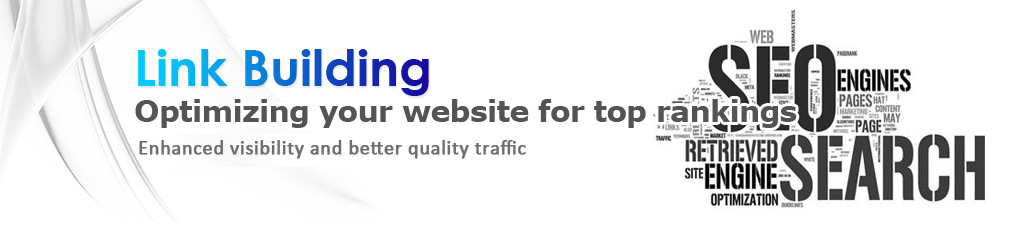 SEO One Way Link Builing