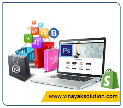 E-commerce Web Designing Company in Ahmedabad