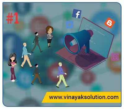 SMM- Social media marketing services in Ahmedabad,India